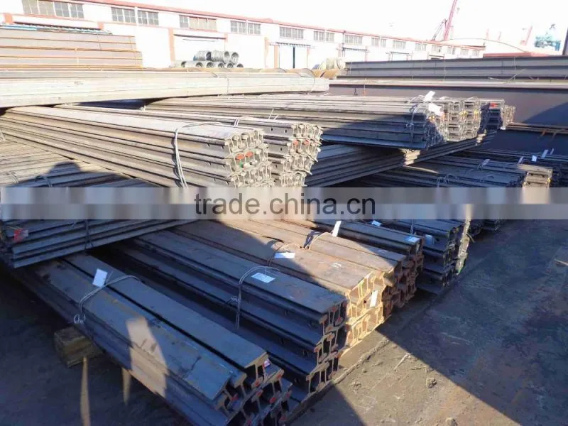 china rail/ china steel rail price