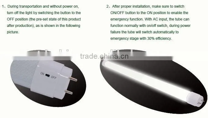 T10 Emergency Light