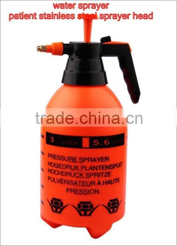 Air Pressure Handle trigger Sprayer mist sprayer