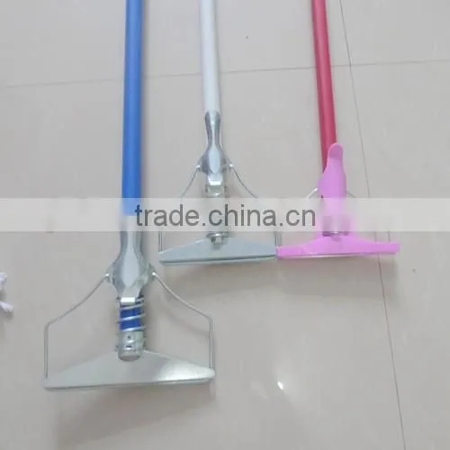 Metal Spring Mop Clip Mop Handle