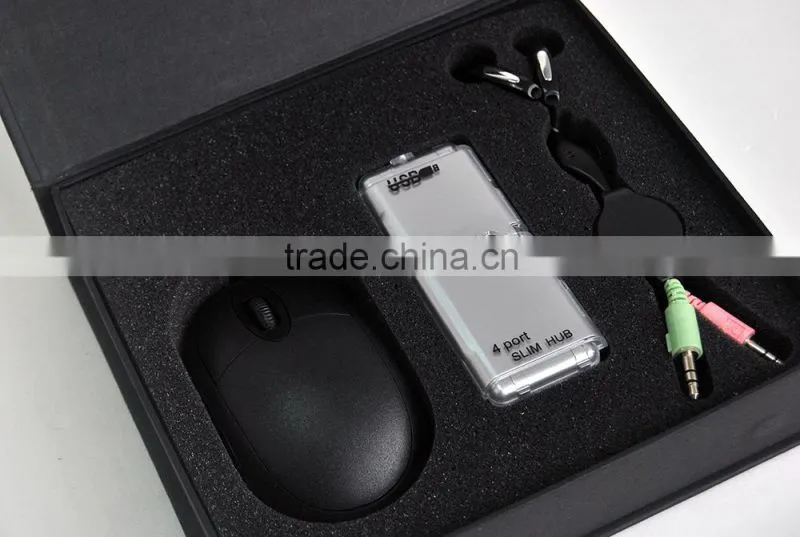 2.4GHz Wireless Optical Mouse, Switchable DPI ,USB Portable Mouse for Computer Laptop High Quality USB Travel Kit