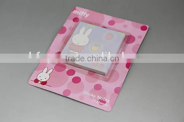 kids looseleaf memo pad