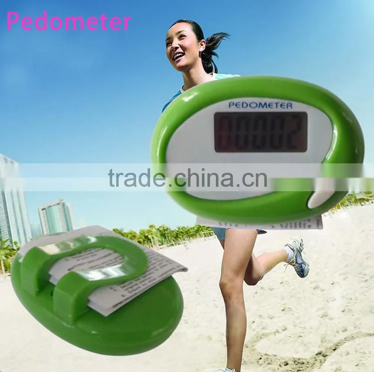 Best Selling Products Portable Cheap Pedometer For Promotion