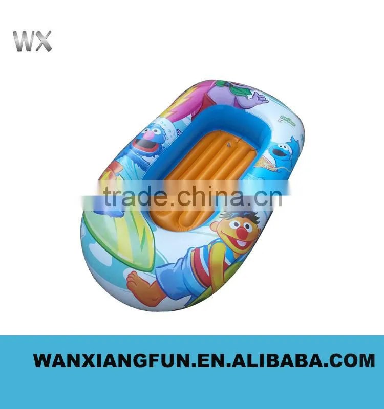 Hot sale newest China inflatable boat trailer with low price