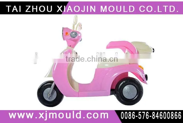 plastic baby ride on car(baby car ) moulds ,Mould for Ride on car