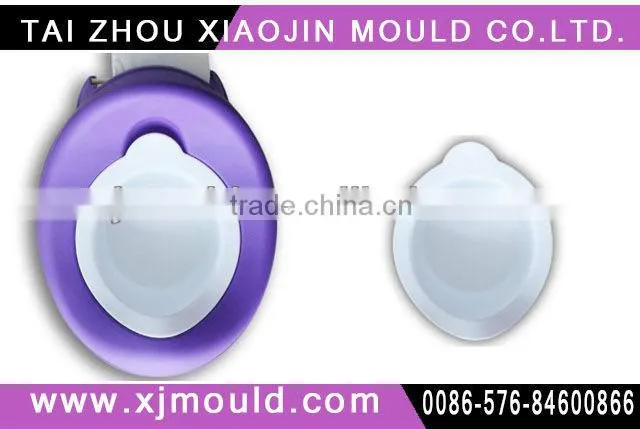 Good lifetime plastic baby potty mould