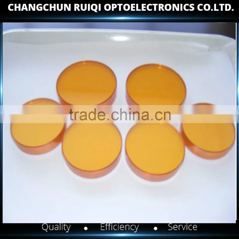 Zinc Selenide Optical Windows,ZnSe Co2 Laser Focus Lens
