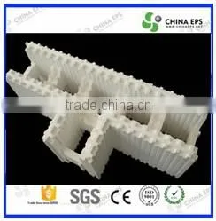 EPS 2016 hot sales eps expandable polystyrene raw material/expanded polystyrene for shapes