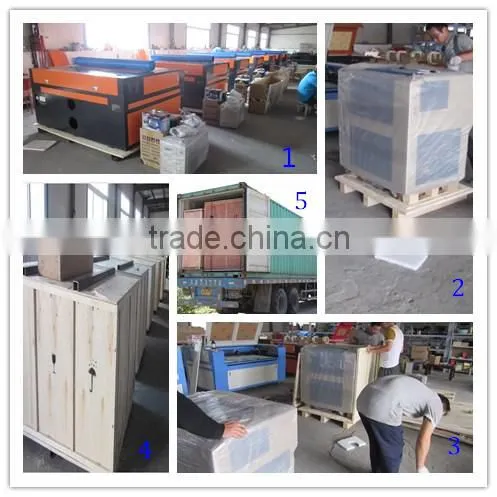 SD-4040 Advertising industry Wood MDF Marble Stone Plastic Acrylic Paper Rubber laser engraver