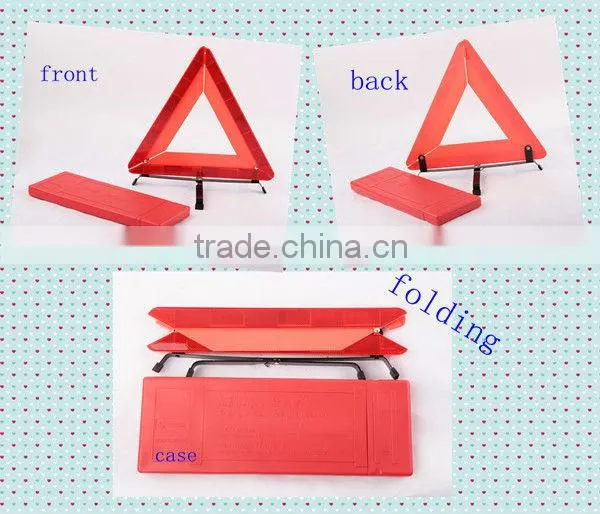 safety reflective foldable reflector