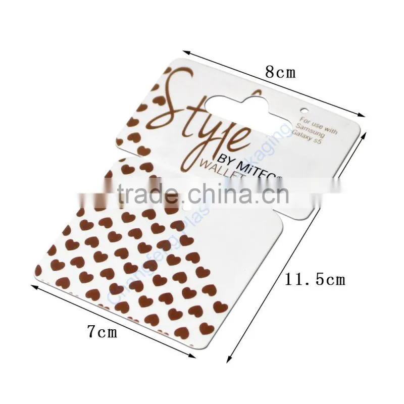 Factory Direct Customized Plastic Label
