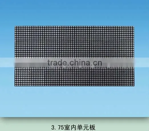wide view effect pixels 3.0 SMD led dot matrix module