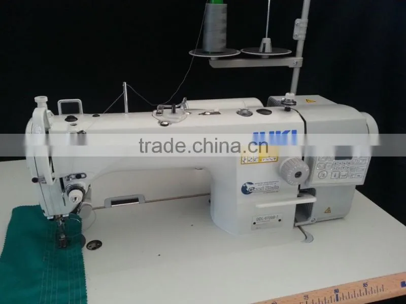 Industrial Second hand renewal painting good maintenance Juki 8700 sewing machine