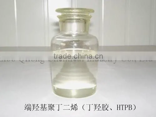transparent liquid HTPB for civil industry