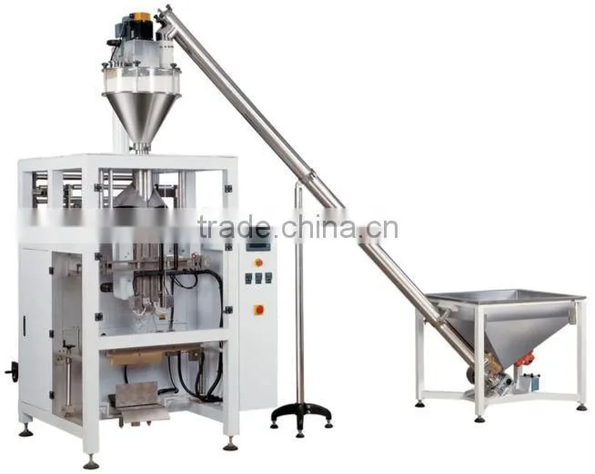 100Bags/Min Back Sealing 50-500Ml Price Of Maize Flour Packaging Machine