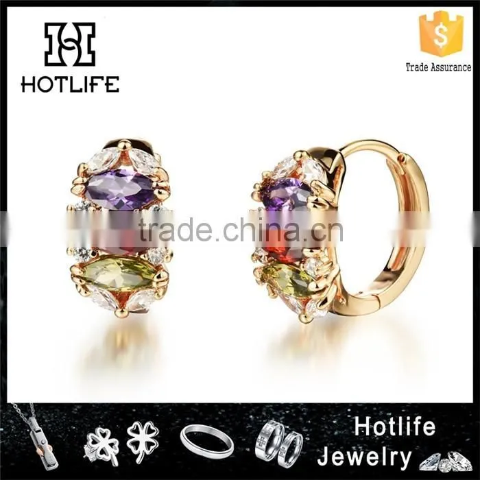 Alibaba wholesale fancy earings for women 2016