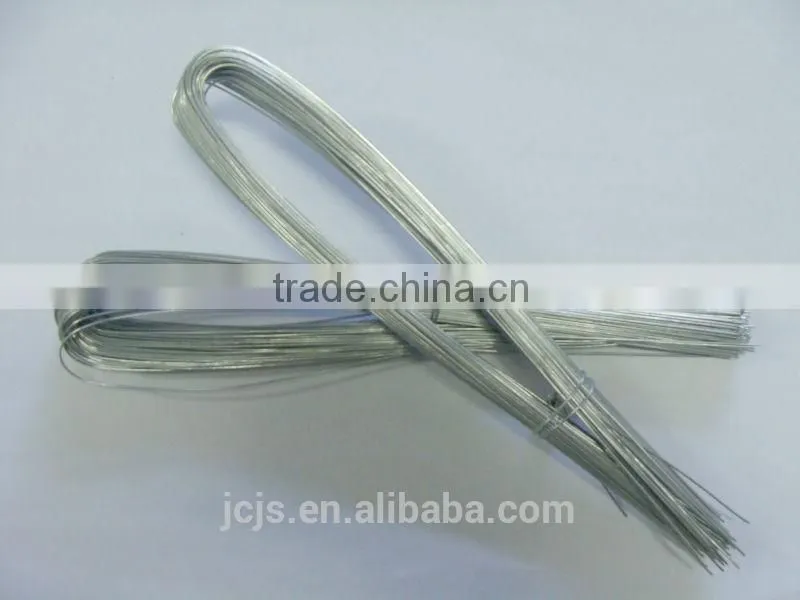 low carbon steel annealed concretes U type wire