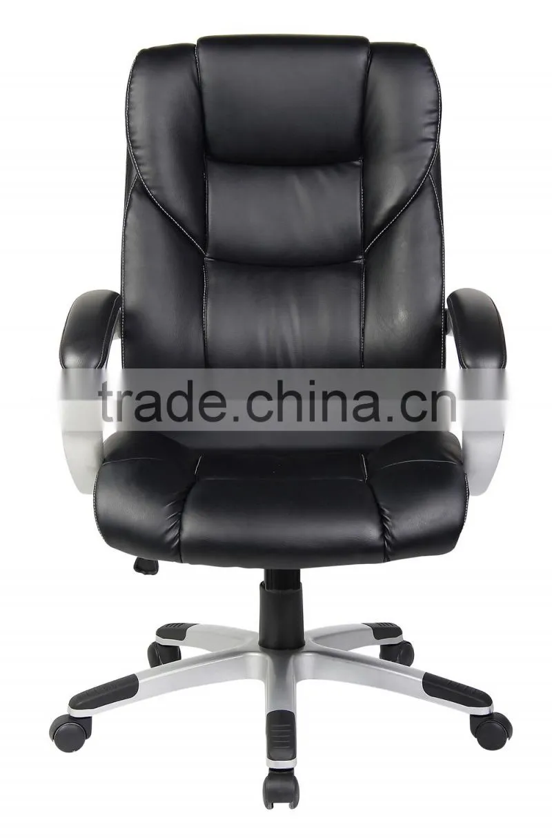 Mid-Back Leather Chair