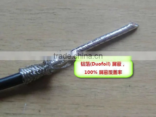 High quality Coaxial Cable CT100