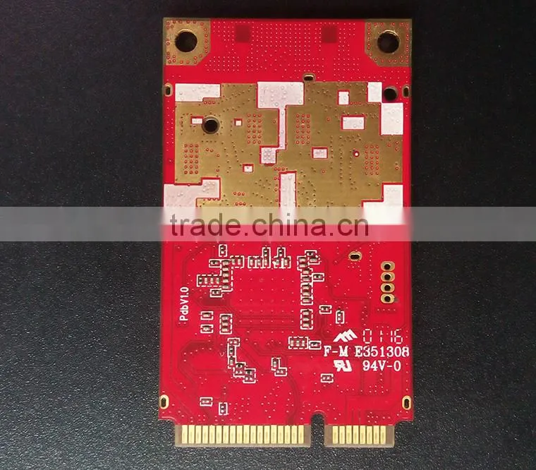 2.4G Dual Bank Wifi Module AR9582