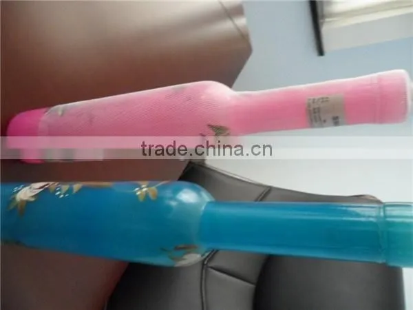 Glass Bottle protective foam socks