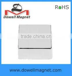 sintered large N42 strong magnets