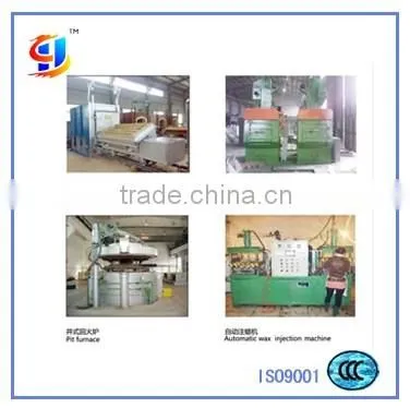 customized sand Casting part supplier
