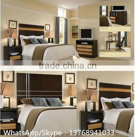 The Latest design Case goods hotel furniture