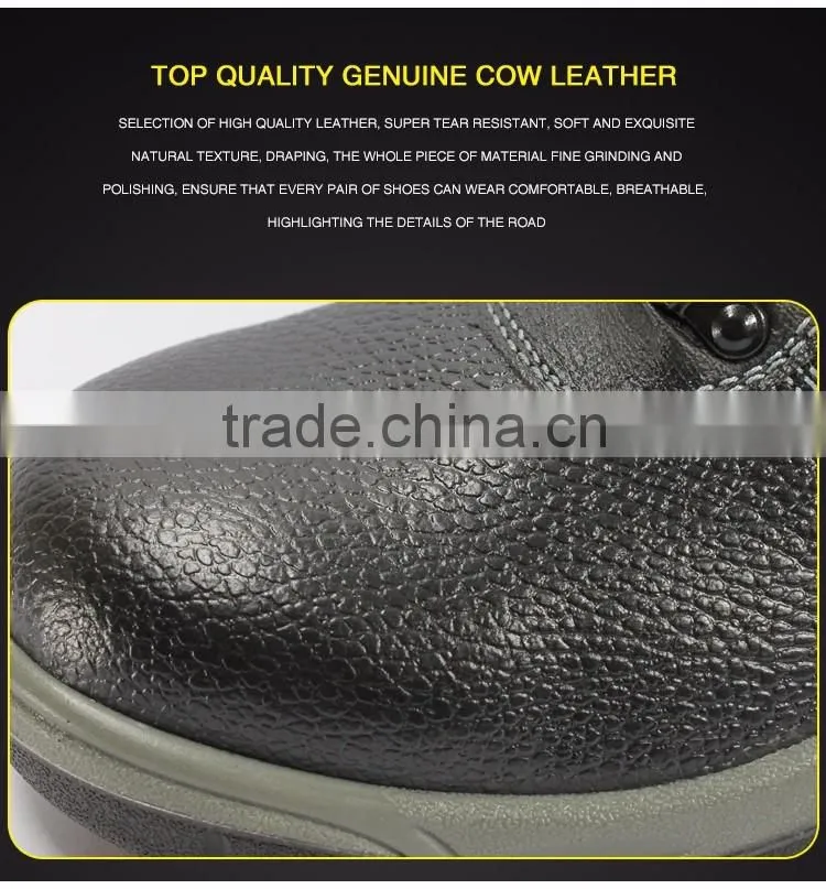 PU injection safety shoes,safety footwear
