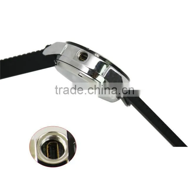 2013 New arrival HD 720P watch camera,IR Night vision watch camera,Wireless watch hidden camera JVE-3105G-8 CE FCC RoHS