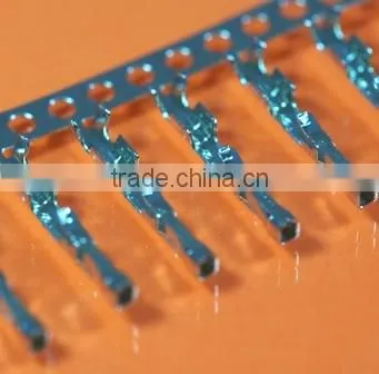 2.54mm Pitch Wire to Wire Connector Terminal