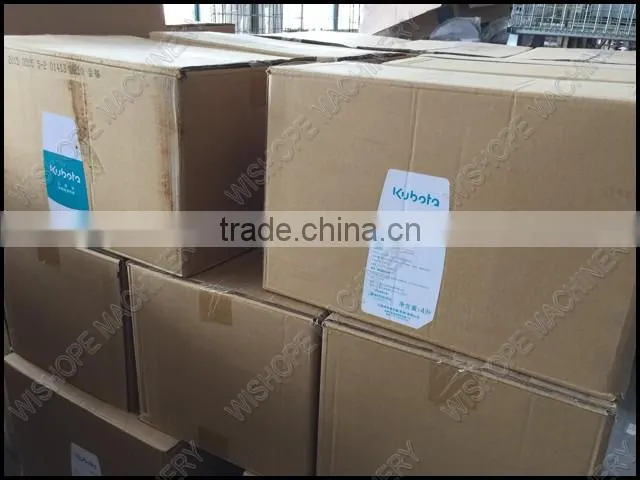 All types of seal oil for kubota harvester