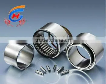 Combined needle roller bearing with thrust bearing NKX12 needle bearing