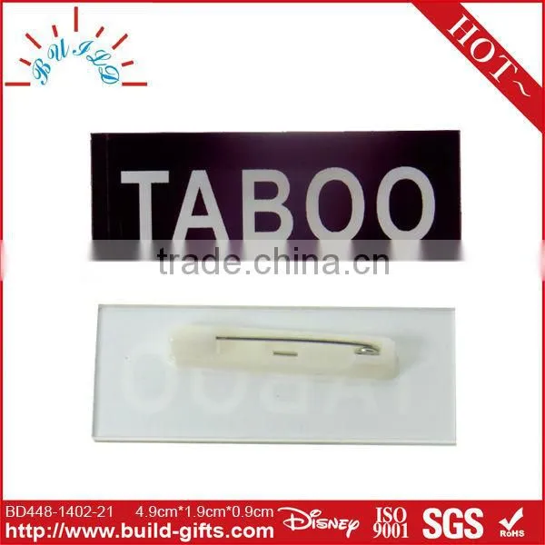 wedding shoe brooch