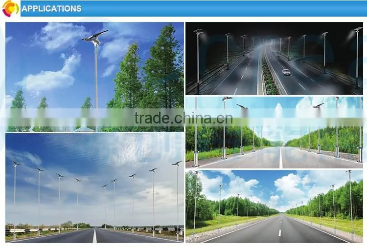 China Modern Sale die cast aluminum lamp body material garden solar light, motion sensor light