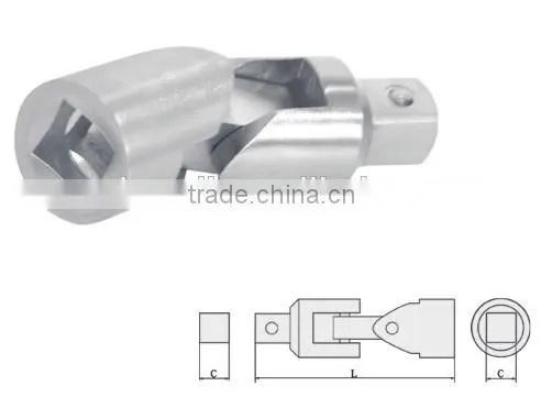 Stainless Steel Tools Unversal Joint Socket