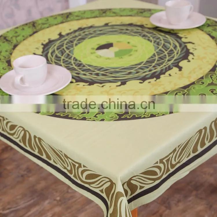 dining table cloth/cocktail table cloth/japanese table cloth