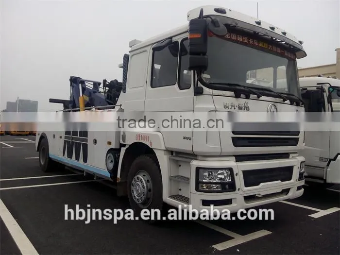 China heavy duty rotator tow truck