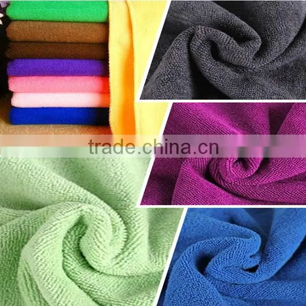 microfiber hand towel
