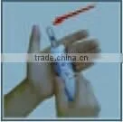 Needleless insulin syringe