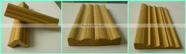 door design wood moulding decorative quarter round moulding