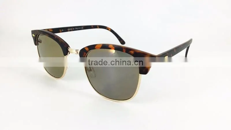 kailun Classic Club master square sunglasses