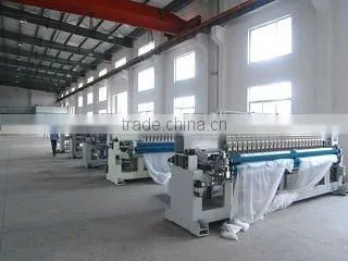 double sequin embroidery machine