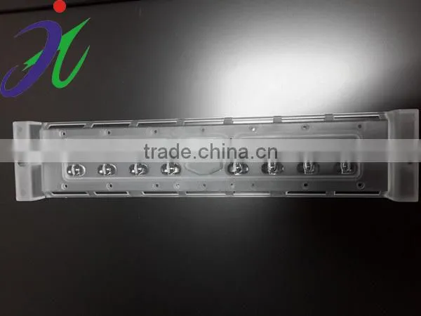 Cob Led Street Lamp Lens Tunnel Lamp Led Glass Lens