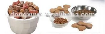 High quality China Dog/pet Food production/making/processing Machine/equipment/line/machinery