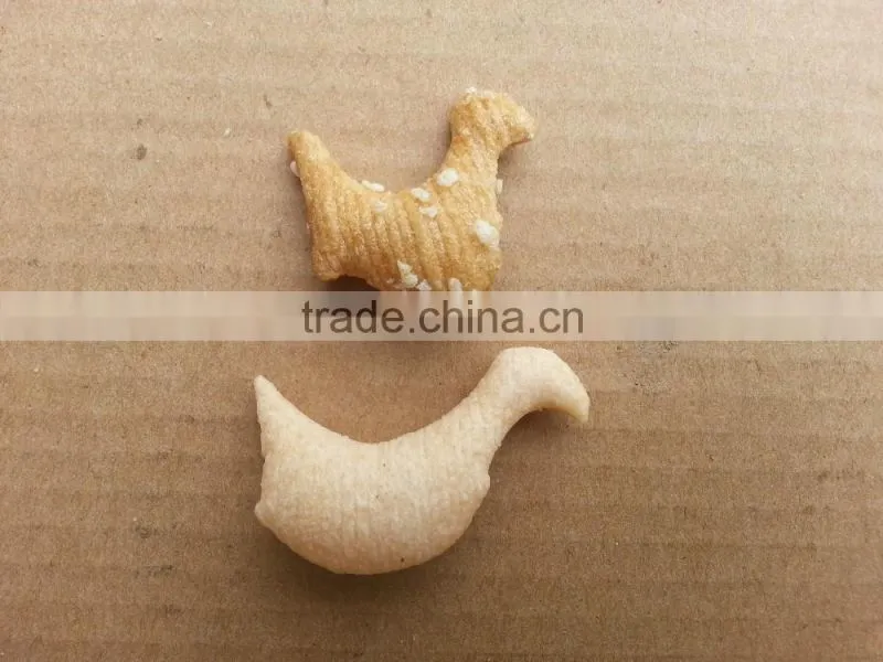 DXY Hot Sale Snack Food Making Machine/Extruder