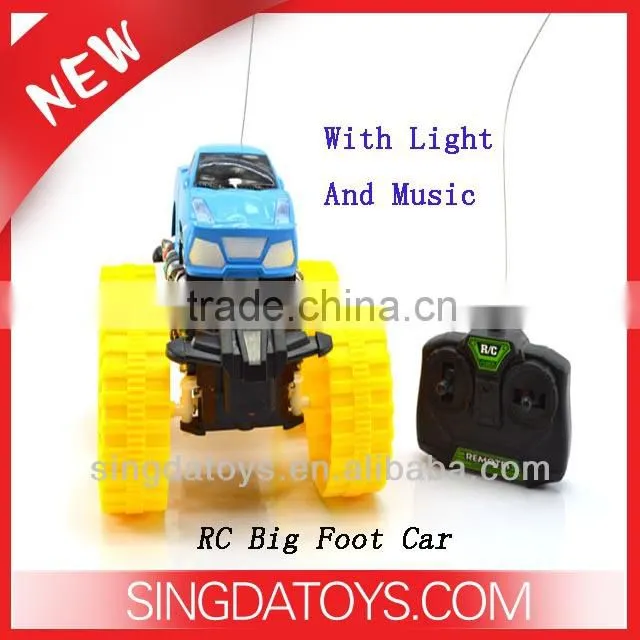 2.4GHz 1:12 High speed RC monster truck wltoys l979