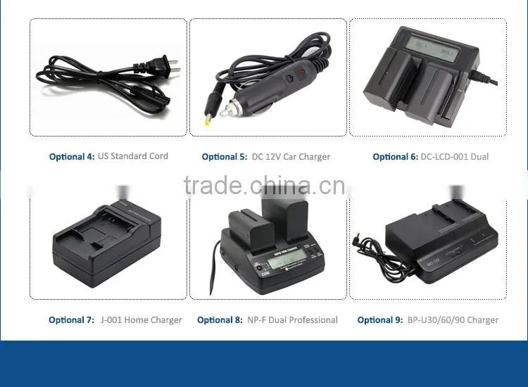 LCD USB Home/ Travel Charger for Panasonic D07S D08s D16S D28S S602E D54S