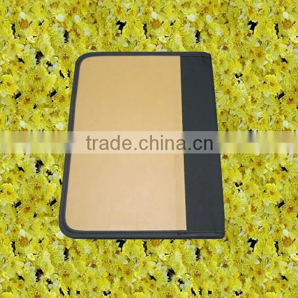 Cheap leather file folders