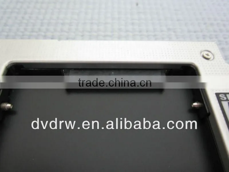 2nd HDD Caddy 9.5mm 2.5" SATA-SATA for Mac--Book